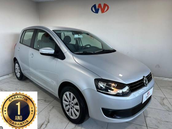 VOLKSWAGEN FOX 1.0 MI 8V FLEX 4P MANUAL VOLKSWAGEN FOX 1.0 MI 8V FLEX 4P MANUAL